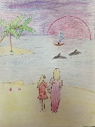 Новокрещенова Юлия, 12 лет