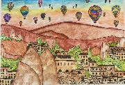Веретенник Алёна, 12 лет