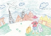 Палицын Арсений 8 лет 
