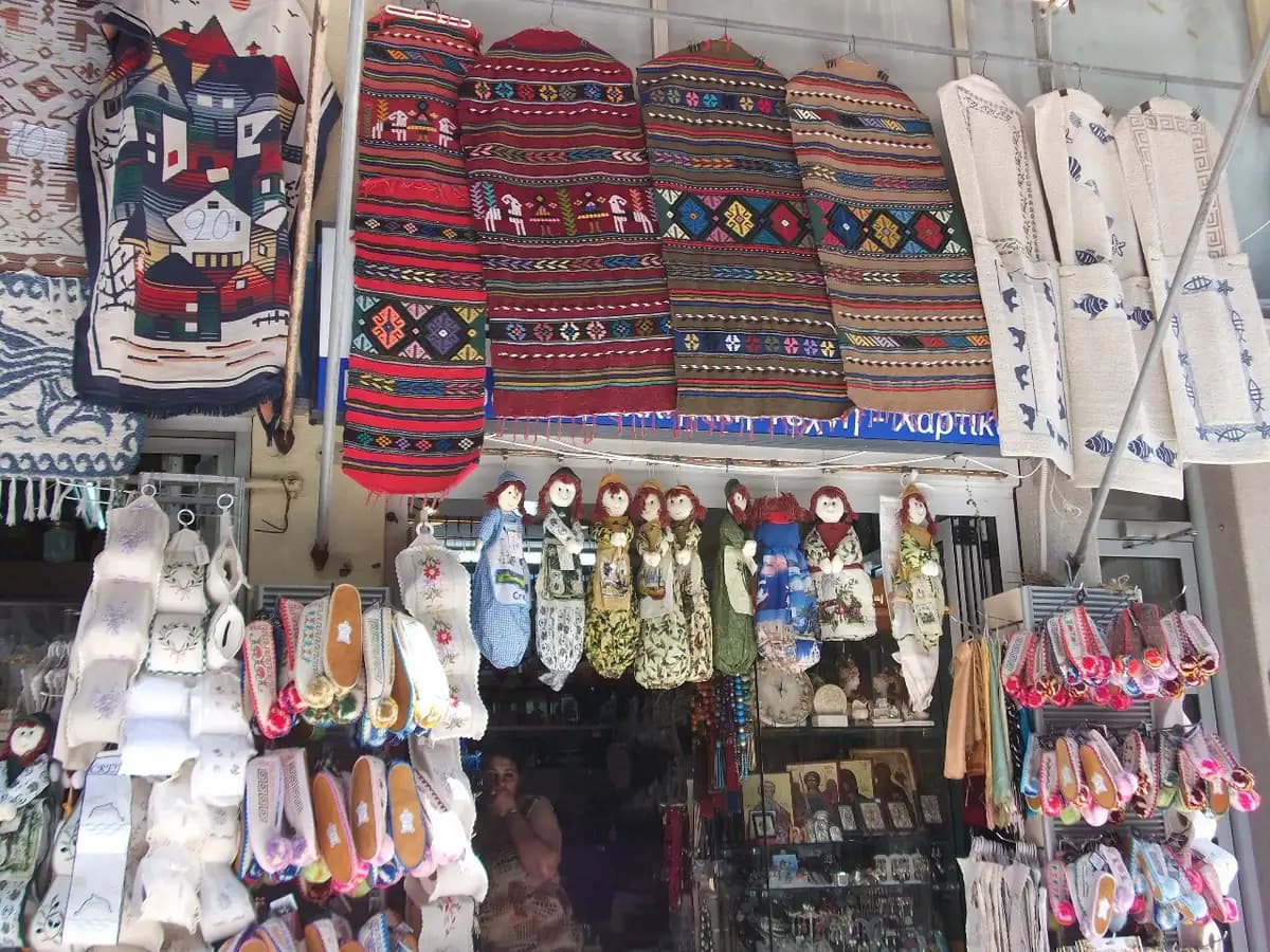 Фото из поездки, Греция