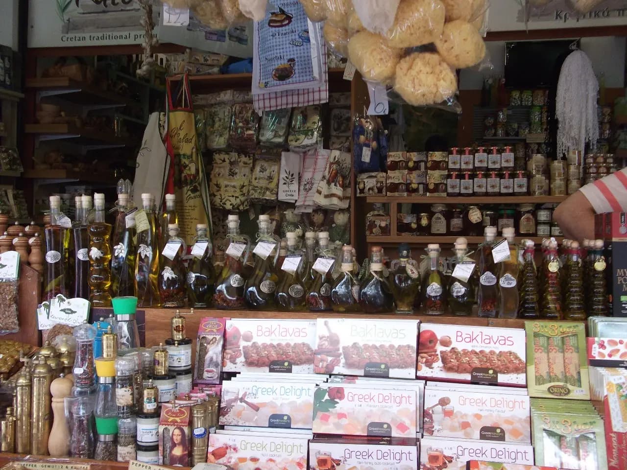 Фото из поездки, Греция