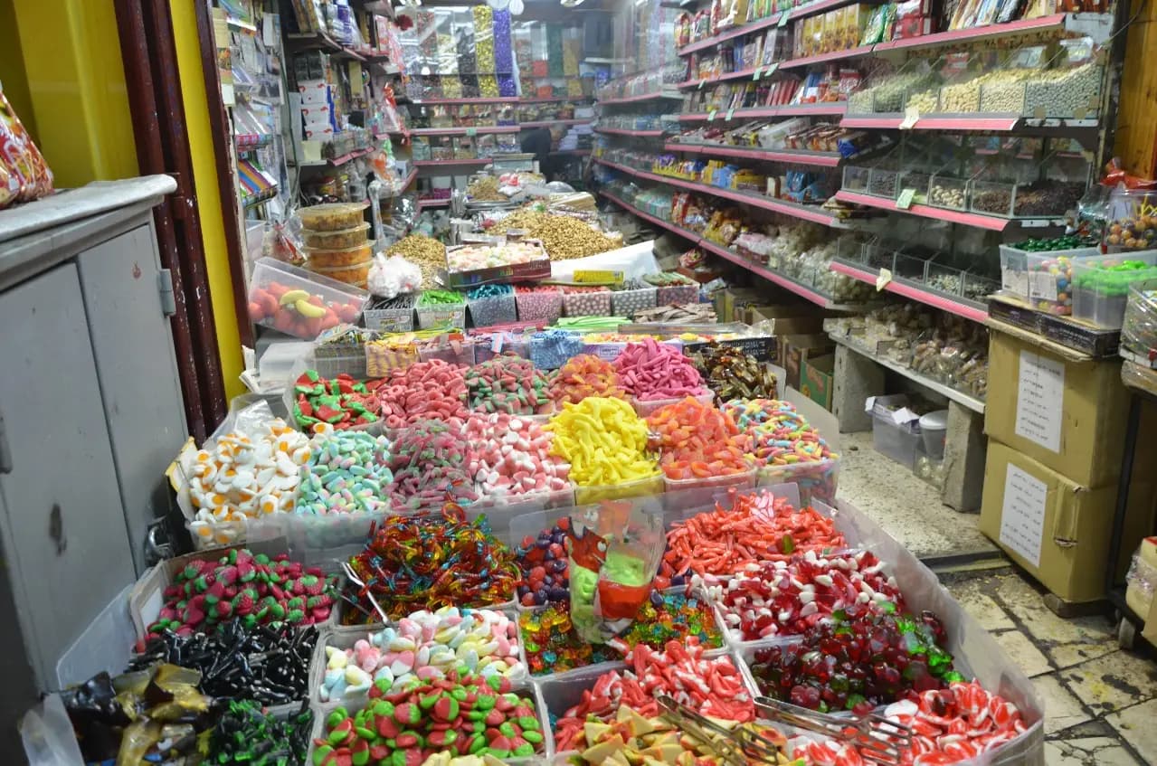 Фото из поездки, Израиль