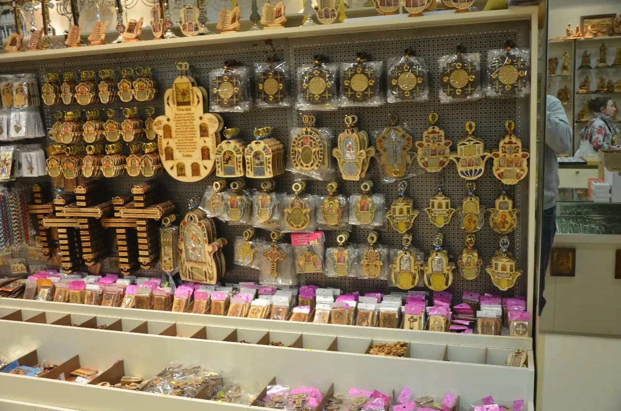 Фото из поездки, Палестина