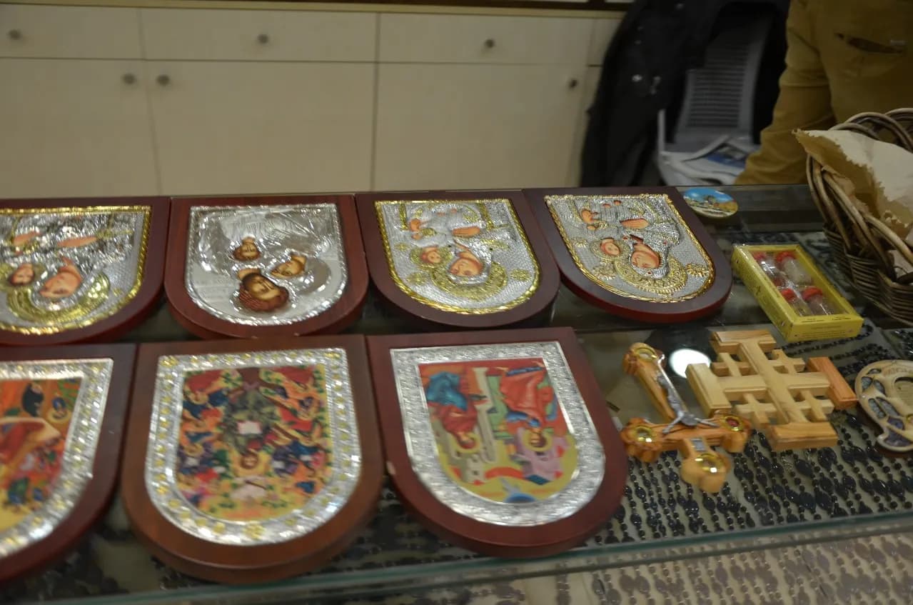 Фото из поездки, Палестина
